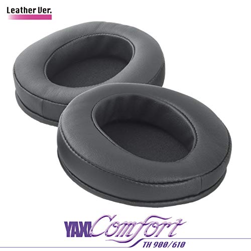 Amazon.com: YAXI Comfort TH900/TH610/TH600/TH-X00 Earpads (Leather
